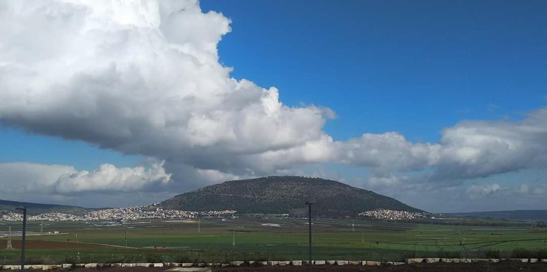 Tavor View נוף תבור Lägenhet Dovrat Exteriör bild